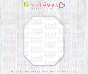 Cookie Cutters - Gem One - Cookie Cutter - The Sweet Designs Shoppe - TSDS - - ALL,basic,Basic Shapes,BasicShapes,Cookie Cutter,Diamond,Gem,precious stone,Promocode,STL,Valentine,Valentines