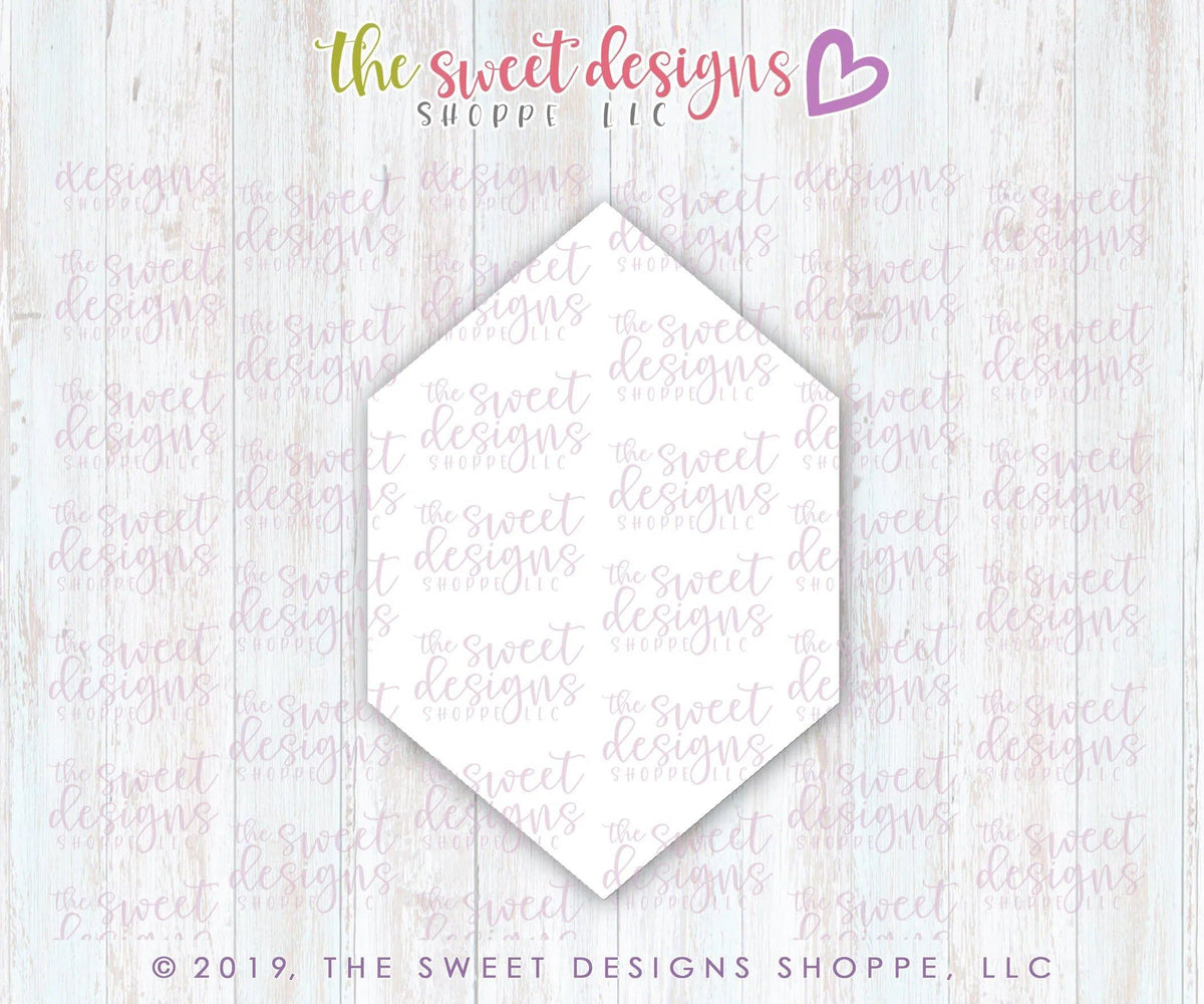 Cookie Cutters - Gem Two - Cookie Cutter - The Sweet Designs Shoppe - TSDS - - ALL,basic,Basic Shapes,BasicShapes,Cookie Cutter,Diamond,Gem,precious stone,Promocode,STL,Valentine,Valentines