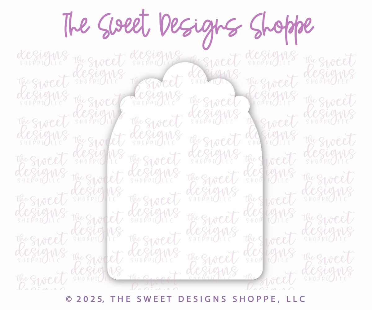 Cookie Cutters - Ghost Frame - Cookie Cutter - The Sweet Designs Shoppe - TSDS - - ALL,Cookie Cutter,halloween,Misc,Miscelaneous,Miscellaneous,Plaque,Plaques,PLAQUES HANDLETTERING,Promocode,STL