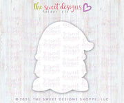 Cookie Cutters - Ghost Gnome - Cookie Cutter - The Sweet Designs Shoppe - TSDS - - ALL,Cookie Cutter,halloween,kids,Kids / Fantasy,Promocode,STL