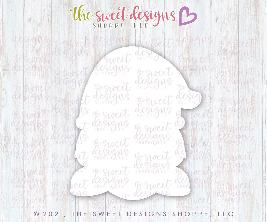 Cookie Cutters - Ghost Gnome - Cookie Cutter - The Sweet Designs Shoppe - TSDS - - ALL,Cookie Cutter,halloween,kids,Kids / Fantasy,Promocode