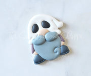 Cookie Cutters - Ghost Gnome - Cookie Cutter - The Sweet Designs Shoppe - TSDS - - ALL,Cookie Cutter,halloween,kids,Kids / Fantasy,Promocode,STL