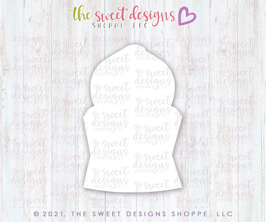 Cookie Cutters - Ghost in Trick or Treat Bag - Cookie Cutter - The Sweet Designs Shoppe - TSDS - - ALL,Cookie Cutter,halloween,Promocode