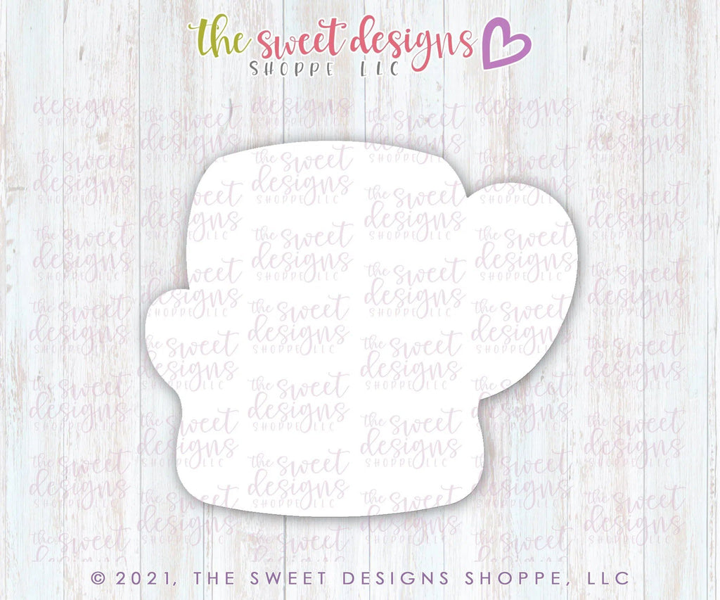 Cookie Cutters - Ghost Mug - Cookie Cutter - The Sweet Designs Shoppe - TSDS - - ALL,beverage,beverages,Coffe,Coffee,Cookie Cutter,Food and Beverage,Food beverages,halloween,kids,mug,mugs,Promocode