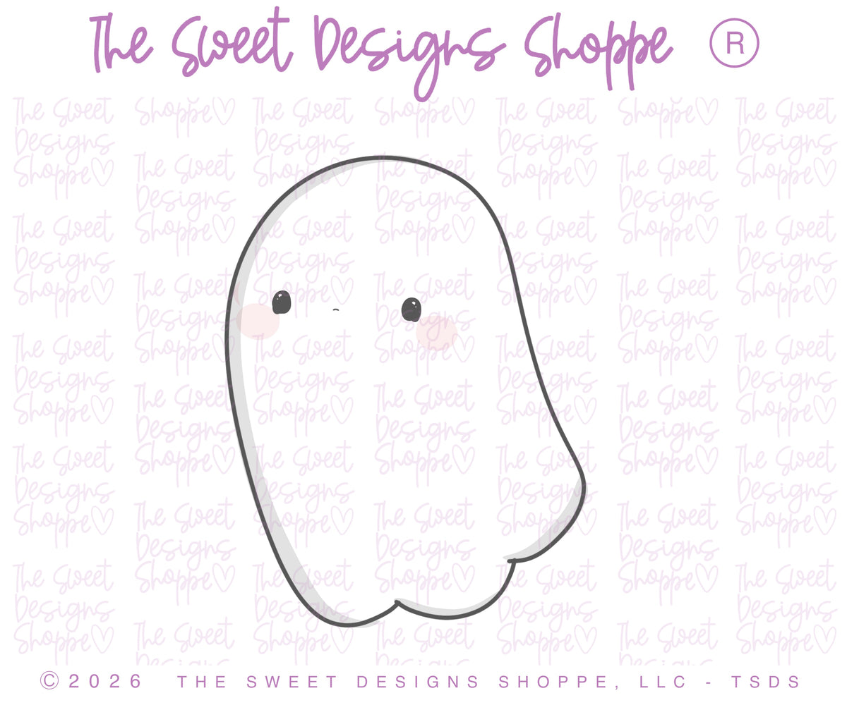 Cookie Cutters - Ghost pulling Wagon Set - Set of 2 - Cookie Cutters - The Sweet Designs Shoppe - TSDS - - ALL,Cookie Cutter,halloween,Halloween set,Halloween Sets,Plaque,Plaques,PLAQUES HANDLETTERING,Promocode,regular sets,set,STL