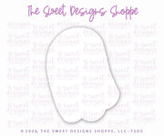 Cookie Cutters - Ghost pulling Wagon Set - Set of 2 - Cookie Cutters - The Sweet Designs Shoppe - TSDS - - ALL,Cookie Cutter,halloween,Halloween set,Halloween Sets,Plaque,Plaques,PLAQUES HANDLETTERING,Promocode,regular sets,set,STL