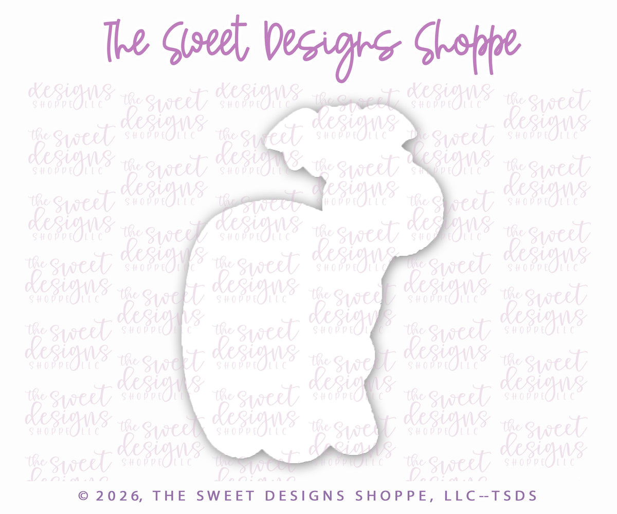 Cookie Cutters - Ghost with Balloons & Plaque Set - Set of 2 - Cookie Cutters - The Sweet Designs Shoppe - TSDS - - ALL,Cookie Cutter,halloween,Halloween set,Halloween Sets,Plaque,Plaques,PLAQUES HANDLETTERING,Promocode,regular sets,set,STL