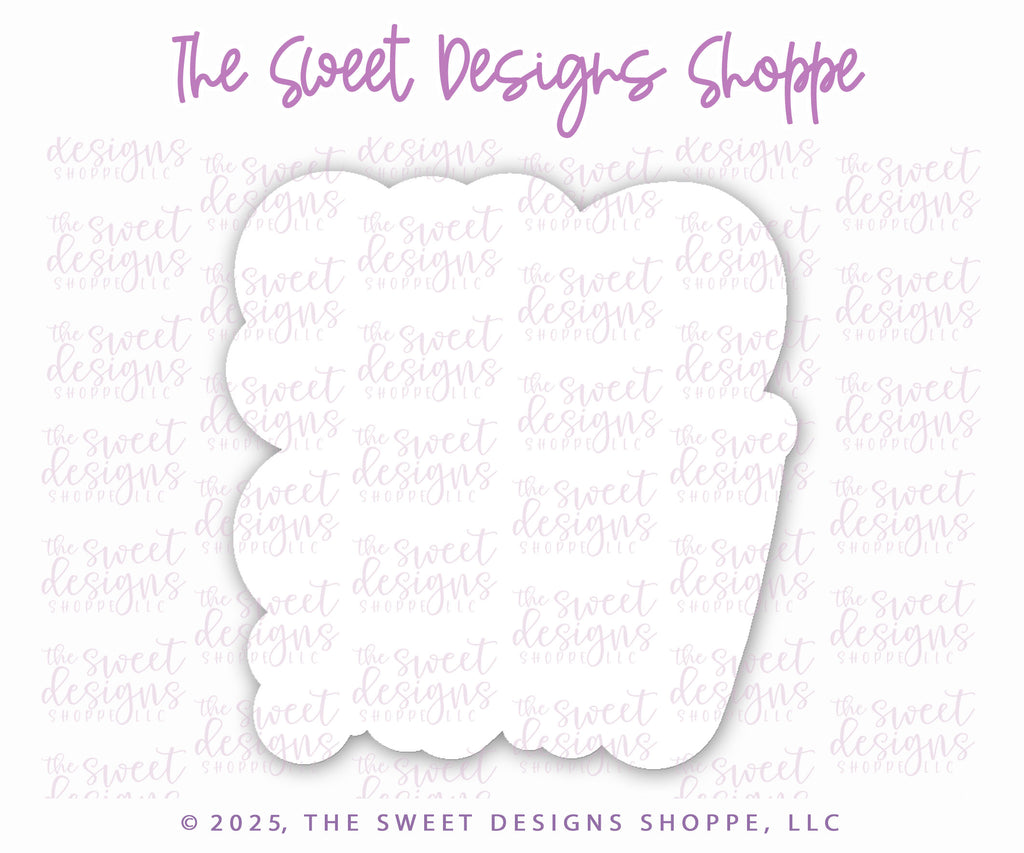 Cookie Cutters - Ghost with Bat Plush & Spooky Season Plaque Cookie Cutter Set - Set of 2 - Cookie Cutters - The Sweet Designs Shoppe - TSDS - - ALL,Cookie Cutter,halloween,Halloween set,Halloween Sets,Plaque,Plaques,PLAQUES HANDLETTERING,Promocode,regular sets,set,STL