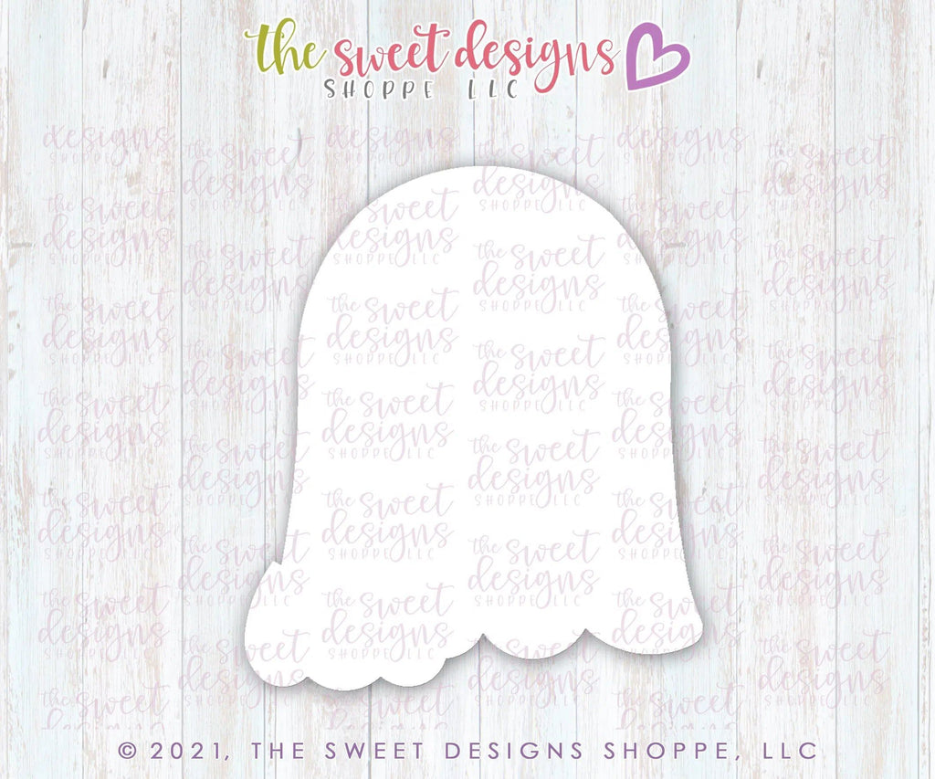 Cookie Cutters - Ghost with Pumpkin- Cookie Cutter - The Sweet Designs Shoppe - TSDS - - ALL,Boo,Cookie Cutter,Ghost,halloween,Promocode