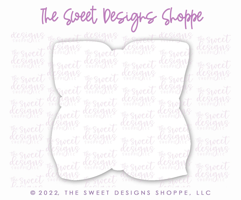 Cookie Cutters - Gift Blanket - Cookie Cutter - The Sweet Designs Shoppe - - ALL, blanket, Cookie Cutter, gift blanket, Home, Miscellaneous, new, Promocode, STL, valentine, Valentine's