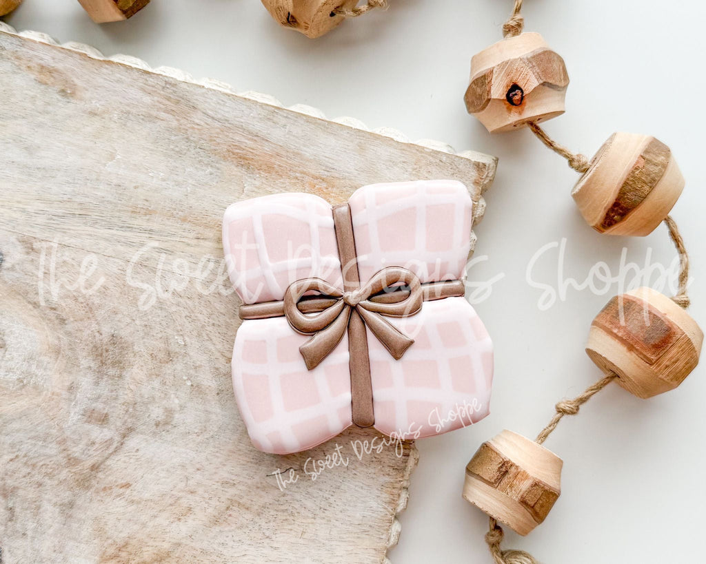 Cookie Cutters - Gift Blanket - Cookie Cutter - The Sweet Designs Shoppe - TSDS - - ALL,blanket,Cookie Cutter,gift blanket,Home,Miscellaneous,Promocode,STL,valentine,Valentine's