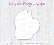 Cookie Cutters - Ginger Hot Cocoa Mug - Cookie Cutter - The Sweet Designs Shoppe - TSDS - - ALL,Christmas,Christmas / Winter,Christmas Cookies,Coffee,Cookie Cutter,Food,Food and Beverage,Food beverages,Ginger bread,Gingerbread,gingerbread mug,home,mug,mugs,Promocode,STL