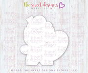 Cookie Cutters - Ginger Mug - Cookie Cutter - The Sweet Designs Shoppe - TSDS - - ALL,Christmas,Christmas / Winter,Christmas Cookies,Cookie Cutter,Food,Food & Beverages,Food and Beverage,Ginger boy,Ginger bread,Ginger girl,Gingerbread,gingerbread mug,mug,mugs,Promocode,santa,STL