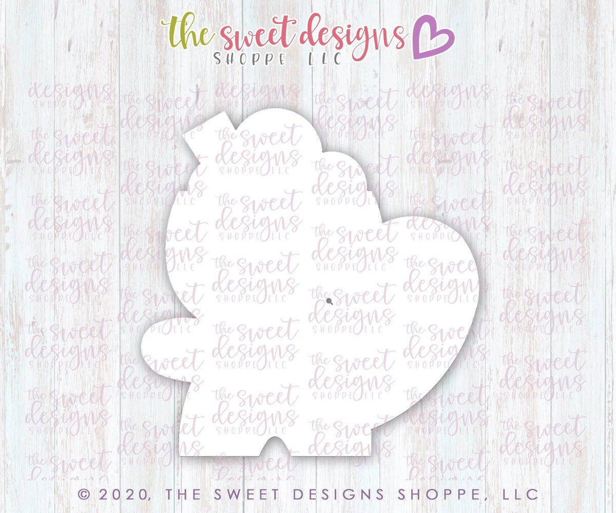 Cookie Cutters - Ginger Mug - Cookie Cutter - The Sweet Designs Shoppe - TSDS - - ALL,Christmas,Christmas / Winter,Christmas Cookies,Cookie Cutter,Food,Food & Beverages,Food and Beverage,Ginger boy,Ginger bread,Ginger girl,Gingerbread,gingerbread mug,mug,mugs,Promocode,santa,STL