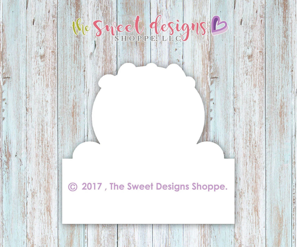 Cookie Cutters - Gingerboy Plaque - Cookie Cutter - The Sweet Designs Shoppe - TSDS - - ALL,Christmas,Christmas / Winter,Cookie Cutter,Food,Food & Beverages,Ginger boy,Ginger bread,Ginger girl,gingerbread,gingerbread man,Personalized,Plaque,Promocode,STL