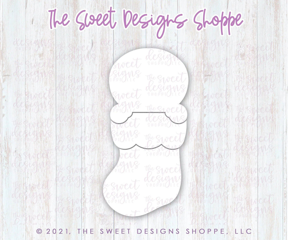 Cookie Cutters - Gingerboy Three Piece Stocking Set - Set of 3 - Cookie Cutters - The Sweet Designs Shoppe - TSDS - - ALL,Christmas,Christmas / Winter,Christmas Cookies,Cookie Cutter,Ginger bread,Gingerbread,Promocode,regular sets,Set,sets,STL