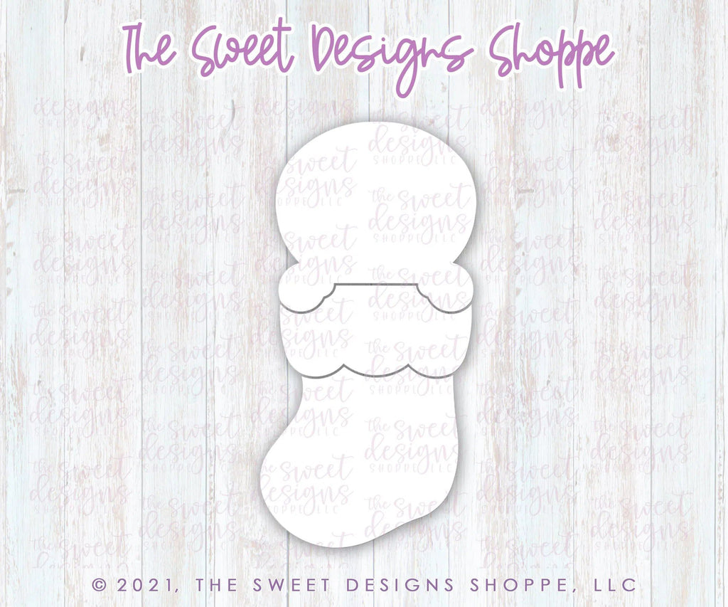 Cookie Cutters - Gingerboy Three Piece Stocking Set - Set of 3 - Cookie Cutters - The Sweet Designs Shoppe - TSDS - - ALL,Christmas,Christmas / Winter,Christmas Cookies,Cookie Cutter,Ginger bread,Gingerbread,Promocode,regular sets,Set,sets,STL