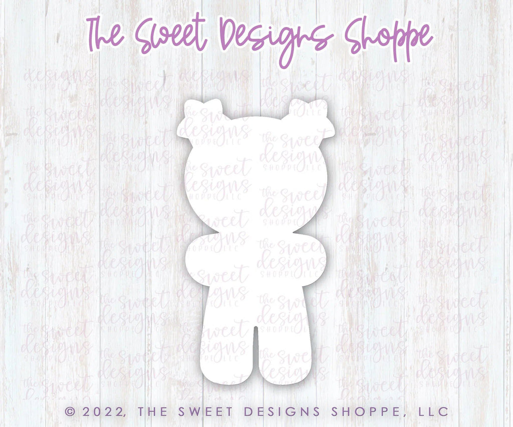 Cookie Cutters - Gingerboy with Stars- Cookie Cutter - The Sweet Designs Shoppe - TSDS - - ALL,Christmas,Christmas / Winter,Cookie Cutter,Ginger boy,Ginger bread,gingerbread,gingerbread man,Promocode