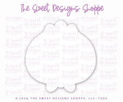 Cookie Cutters - Gingerbread Dumpling - Cookie Cutter - The Sweet Designs Shoppe - TSDS - - ALL,Christmas,Christmas / Winter,christmas 2026,Christmas Dumplings,Christmas Food,Cookie Cutter,Dumplings,fast food,Food,Food & Beverages,Food and Beverage,Gingerbread Dumpling,new,Promocode,STL