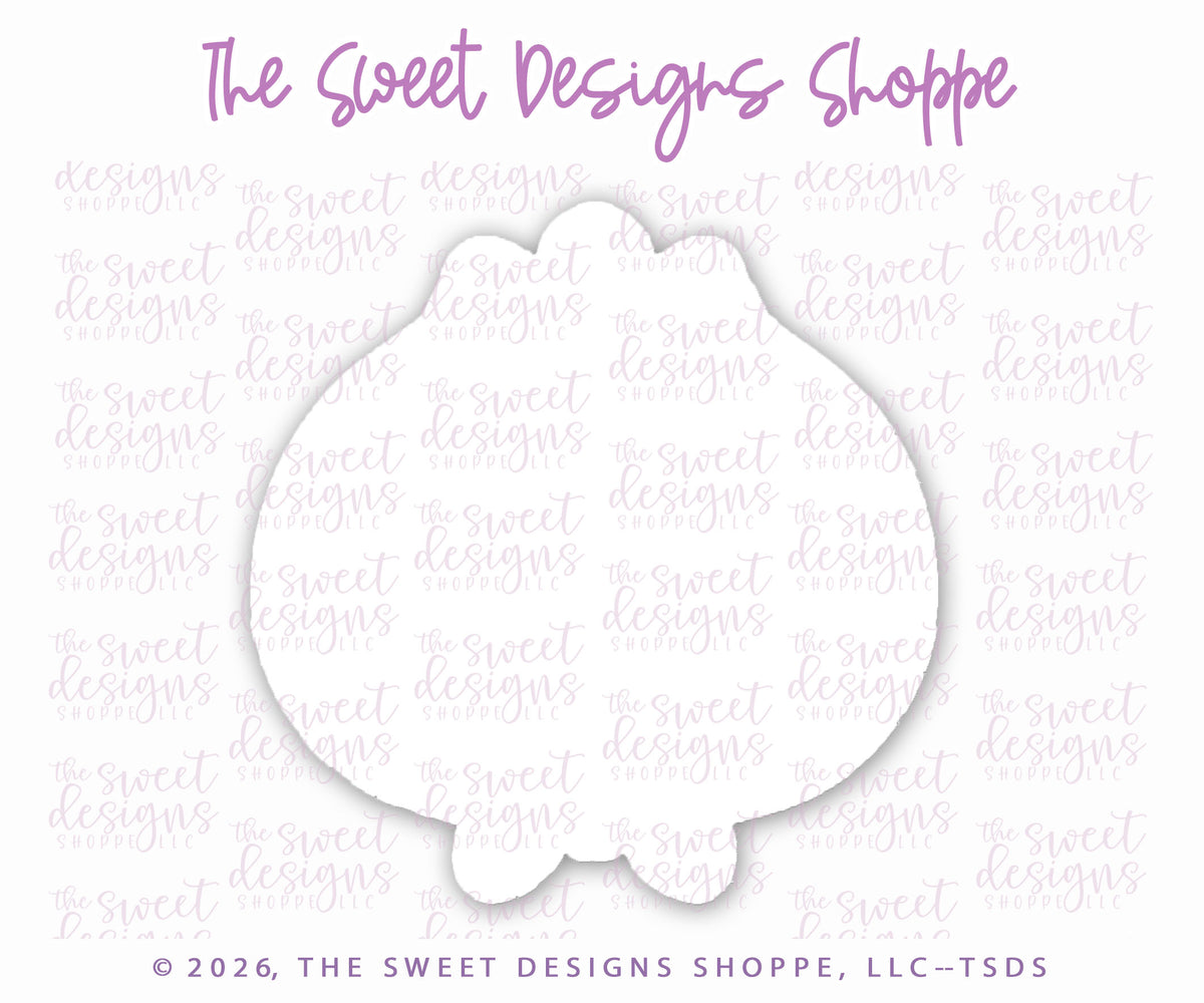 Cookie Cutters - Gingerbread Dumpling - Cookie Cutter - The Sweet Designs Shoppe - TSDS - - ALL,Christmas,Christmas / Winter,christmas 2026,Christmas Dumplings,Christmas Food,Cookie Cutter,Dumplings,fast food,Food,Food & Beverages,Food and Beverage,Gingerbread Dumpling,new,Promocode,STL