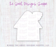 Cookie Cutters - Gingerbread Wonderland Mini Set - Set of 4 - Cookie Cutters - The Sweet Designs Shoppe - TSDS - - ALL,Christmas,Christmas / Winter,Cookie Cutter,Ginger boy,ginger bread,Ginger girl,Gingerboy,gingerbread,gingerbread man,Gingergirl,GingerHouse,Mini Sets,Promocode,regular sets,set,Winter
