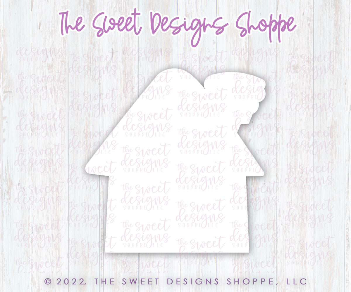 Cookie Cutters - Gingerbread Wonderland Mini Set - Set of 4 - Cookie Cutters - The Sweet Designs Shoppe - TSDS - - ALL,Christmas,Christmas / Winter,Cookie Cutter,Ginger boy,ginger bread,Ginger girl,Gingerboy,gingerbread,gingerbread man,Gingergirl,GingerHouse,Mini Sets,Promocode,regular sets,set,Winter