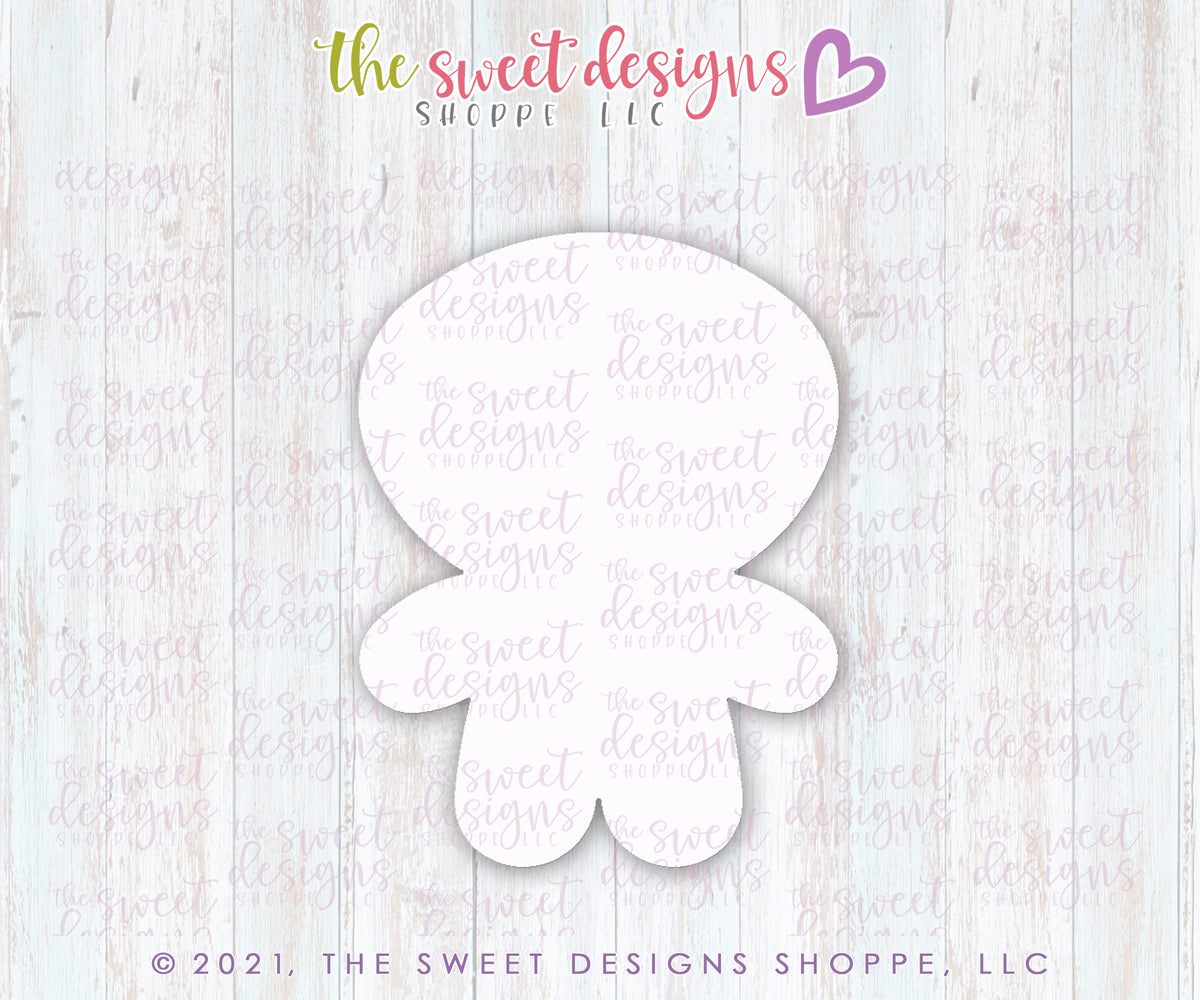 Cookie Cutters - Gingerbread Wonderland Mini Set - Set of 4 - Cookie Cutters - The Sweet Designs Shoppe - TSDS - - ALL,Christmas,Christmas / Winter,Cookie Cutter,Ginger boy,ginger bread,Ginger girl,Gingerboy,gingerbread,gingerbread man,Gingergirl,GingerHouse,Mini Sets,Promocode,regular sets,set,Winter