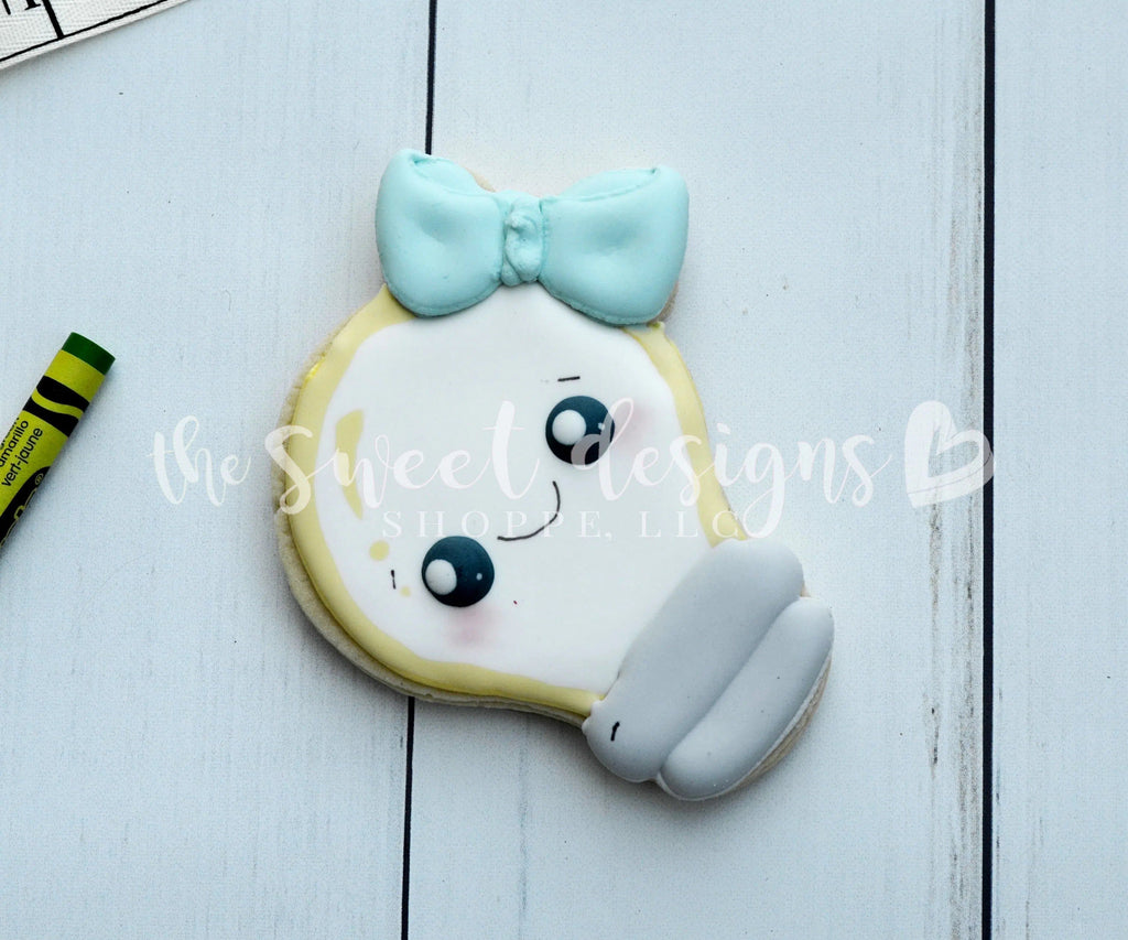 Cookie Cutters - Girly Kawaii Idea - Cookie Cutter - The Sweet Designs Shoppe - TSDS - - ALL,back to school,Cookie Cutter,Grad,graduations,kawaii,Promocode,School,School / Graduation,school supplies