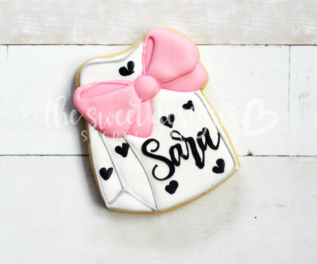 Cookie Cutters - Girly Kawaii Lunch Bag - Cookie Cutter - The Sweet Designs Shoppe - - ALL, back to school, Cookie Cutter, Food, Food & Beverages, Grad, graduations, Lonche, Promocode, school, School / Graduation, school collection 2019