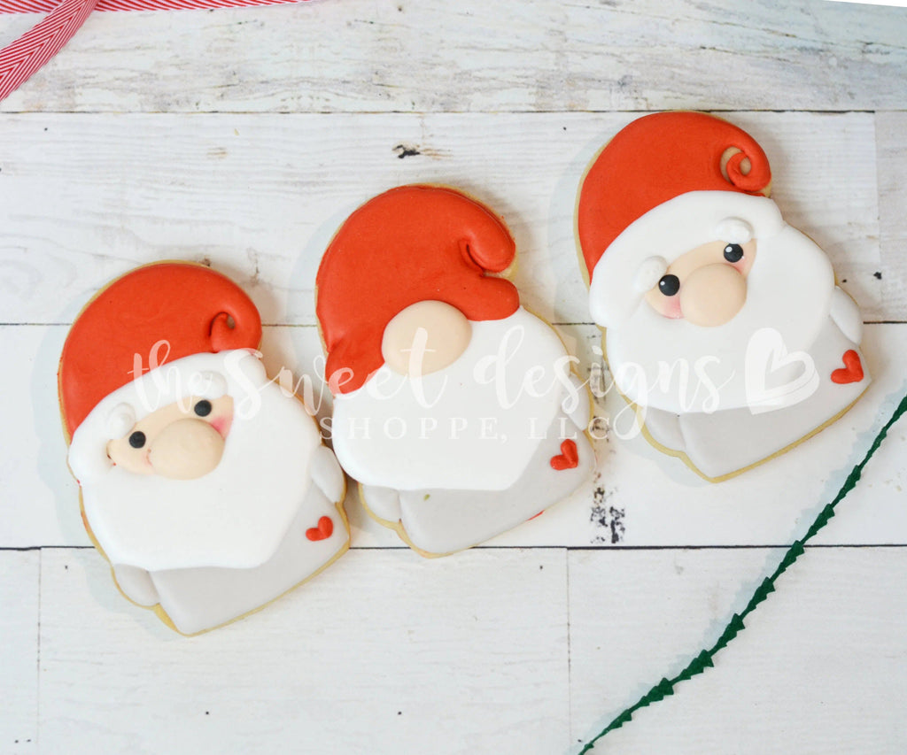 Cookie Cutters - Gnome - Cookie Cutter - The Sweet Designs Shoppe - TSDS - - ALL,Christmas,Christmas / Winter,ChristmasTop15,Cookie Cutter,gnome,Miscellaneous,Promocode