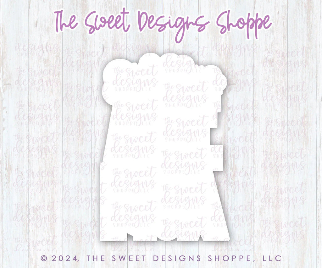 Cookie Cutters - god bless AMERICA Plaque - Cookie Cutter - The Sweet Designs Shoppe - TSDS - - 4th,4th July,4th of July,ALL,Cookie Cutter,handlettering,Patriotic,Plaque,Plaques,PLAQUES HANDLETTERING,Promocode,STL,USA