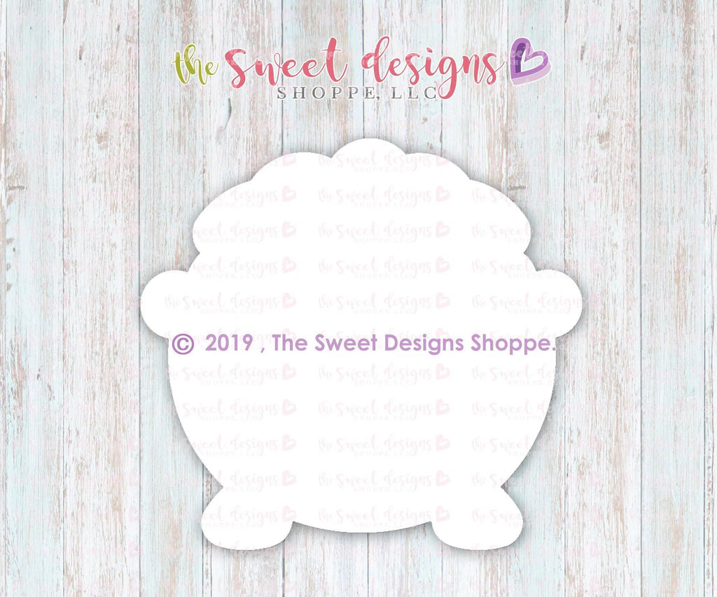 Cookie Cutters - Gold Pot - Cookie Cutter - The Sweet Designs Shoppe - TSDS - - ALL,celebration,Cookie Cutter,Hat,Holiday,patrick,patrick's,Promocode,ST PATRICK,St. Patricks