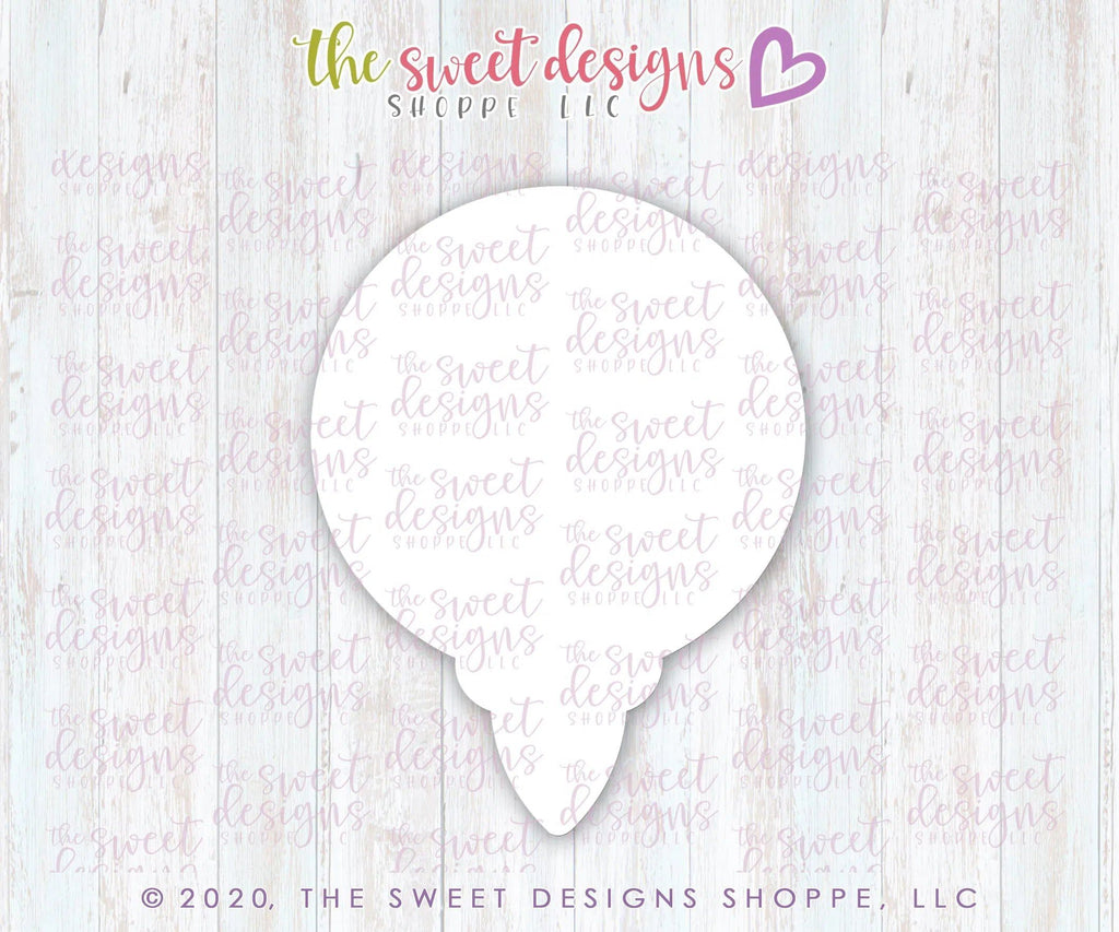 Cookie Cutters - Golf Ball - Cookie Cutter - The Sweet Designs Shoppe - TSDS - - 051520,ALL,Cookie Cutter,dad,Father,Fathers Day,grandfather,hobbies,Promocode,Sport,sports