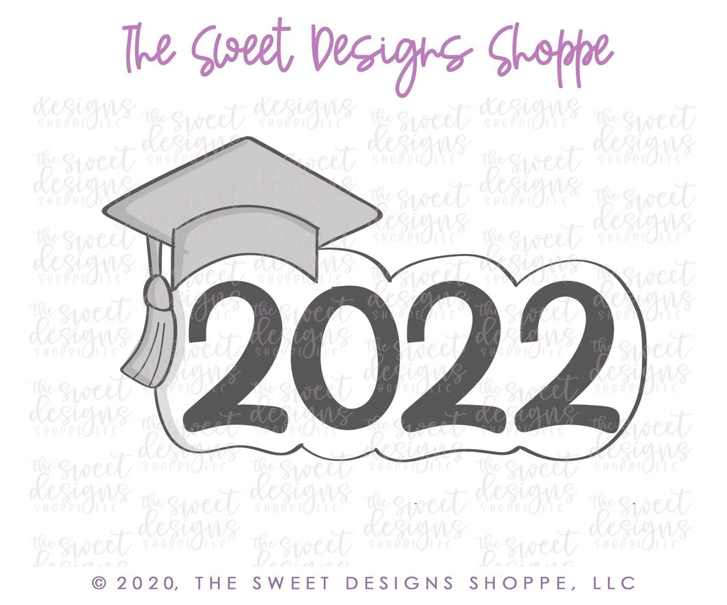 Cookie Cutters - Grad 2020 Plaque - Cookie Cutter - The Sweet Designs Shoppe - - 050320, ALL, Cookie Cutter, Food, Food and Beverage, Food beverages, Grad, Graduation, graduations, handlettering, Plaque, Plaques, PLAQUES HANDLETTERING, Promocode, School / Graduation, Sweet, Sweets