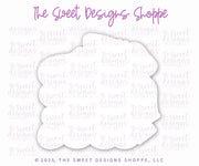 Cookie Cutters - grad Coquette Plaque - Cookie Cutter - The Sweet Designs Shoppe - TSDS - - ALL,award,back to school,Cookie Cutter,diploma,Grad,Graduation,graduations,handlettering,mothers,Plaque,Plaques,PLAQUES HANDLETTERING,Promocode,School,School / Graduation,school supplies,STL
