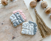 Cookie Cutters - grad Coquette Plaque - Cookie Cutter - The Sweet Designs Shoppe - TSDS - - ALL,award,back to school,Cookie Cutter,diploma,Grad,Graduation,graduations,handlettering,mothers,Plaque,Plaques,PLAQUES HANDLETTERING,Promocode,School,School / Graduation,school supplies,STL