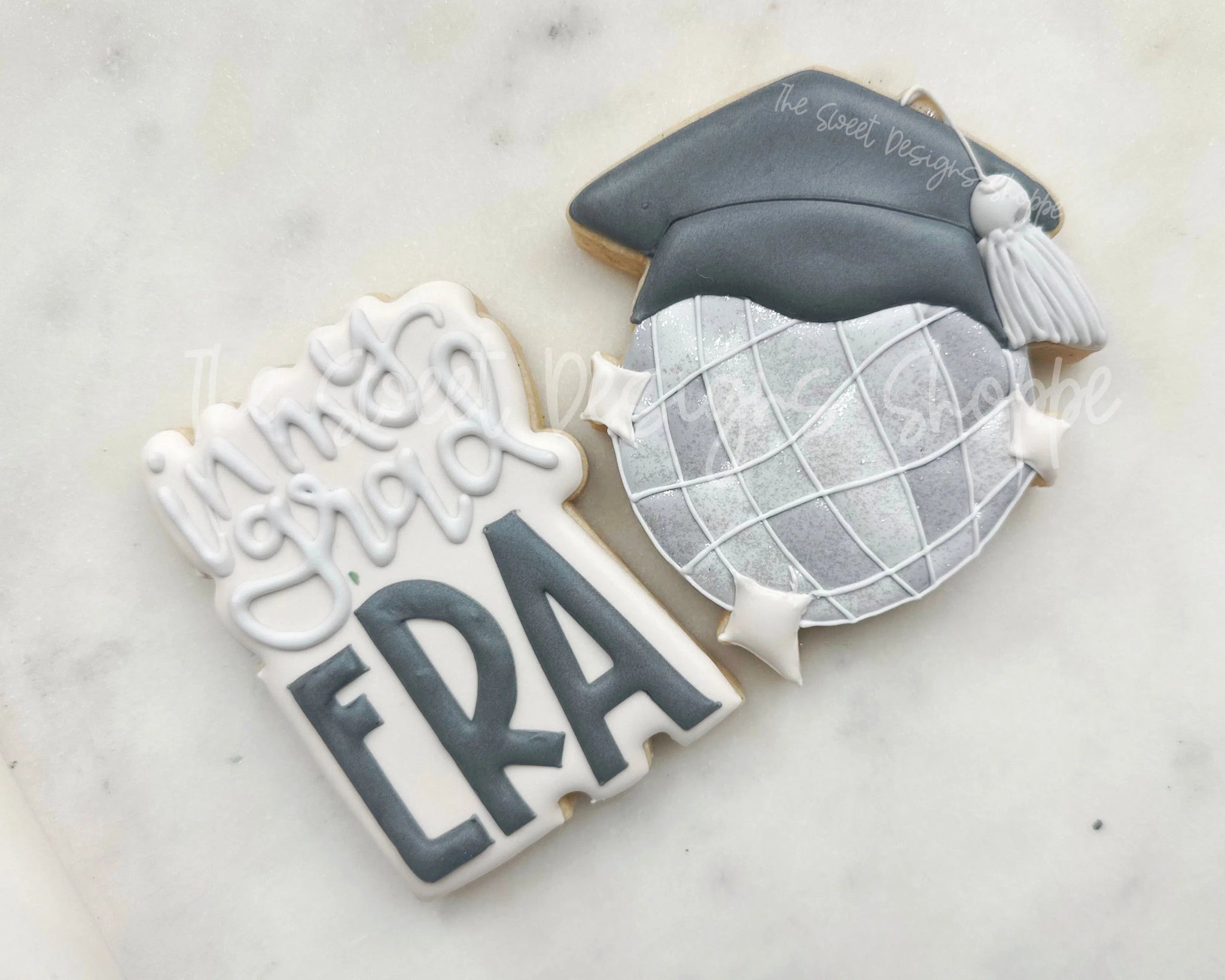 GRADUATION - COOKIE CUTTERS – The Sweet Designs Shoppe display picture 1