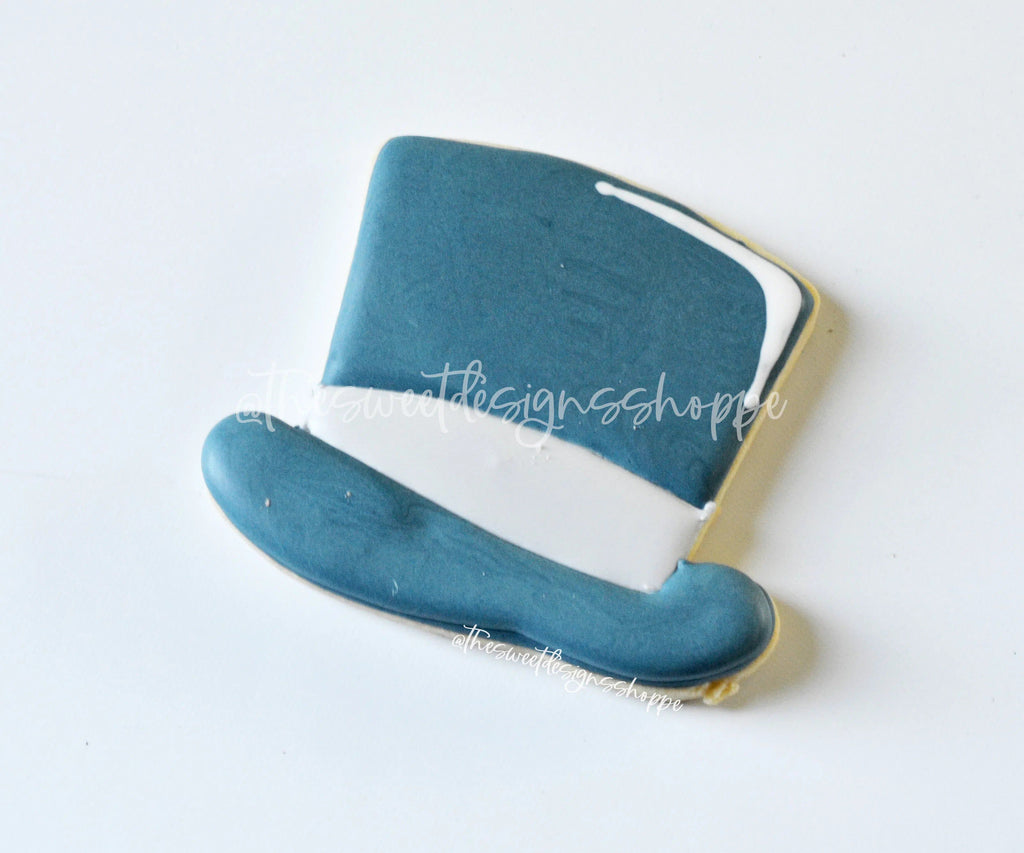 Cookie Cutters - Grandpa's Hat - Cookie Cutter - The Sweet Designs Shoppe - TSDS - - 051520,ALL,Cookie Cutter,dad,Father,Fathers Day,Gentleman,grandfather,hat,Promocode,tuxedo,vintage