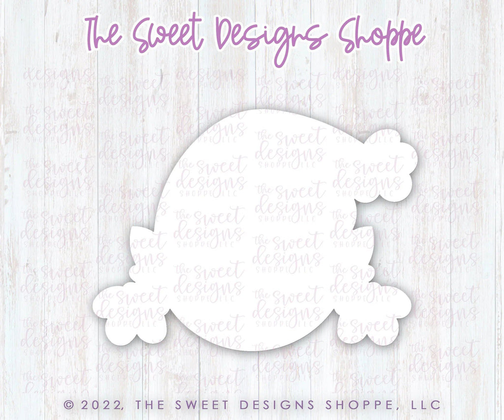 Cookie Cutters - Groovy Girl Elf Face - Cookie Cutter - The Sweet Designs Shoppe - TSDS - - ALL,Christmas,Christmas / Winter,Christmas Cookies,Cookie Cutter,Elf,elf face,Elf Girl Face,groovy,Promocode,Retro