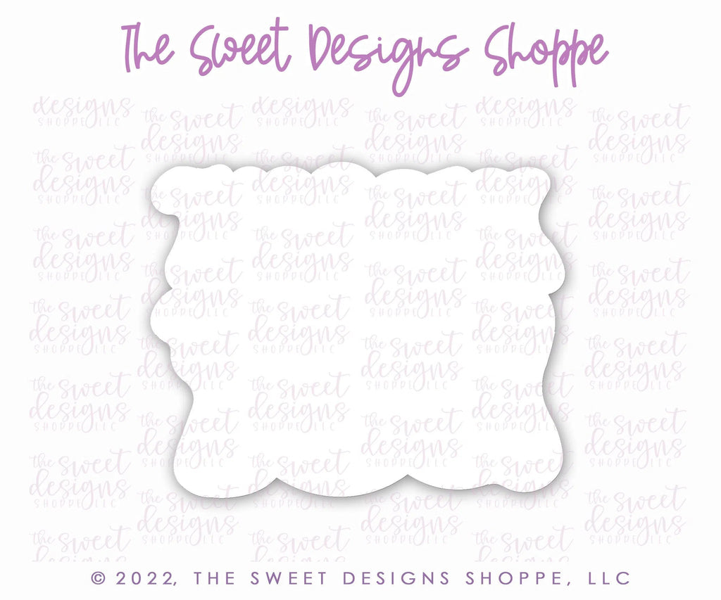 Cookie Cutters - Groovy Thank You Plaque - Cookie Cutter - Sweet Designs Shoppe - - ALL, Cookie Cutter, Grad, Graduation, graduations, handlettering, Nurse, Nurse Appreciation, Plaque, Plaques, PLAQUES HANDLETTERING, Promocode, School, School / Graduation, Teacher, Teacher Appreciation, Thanks