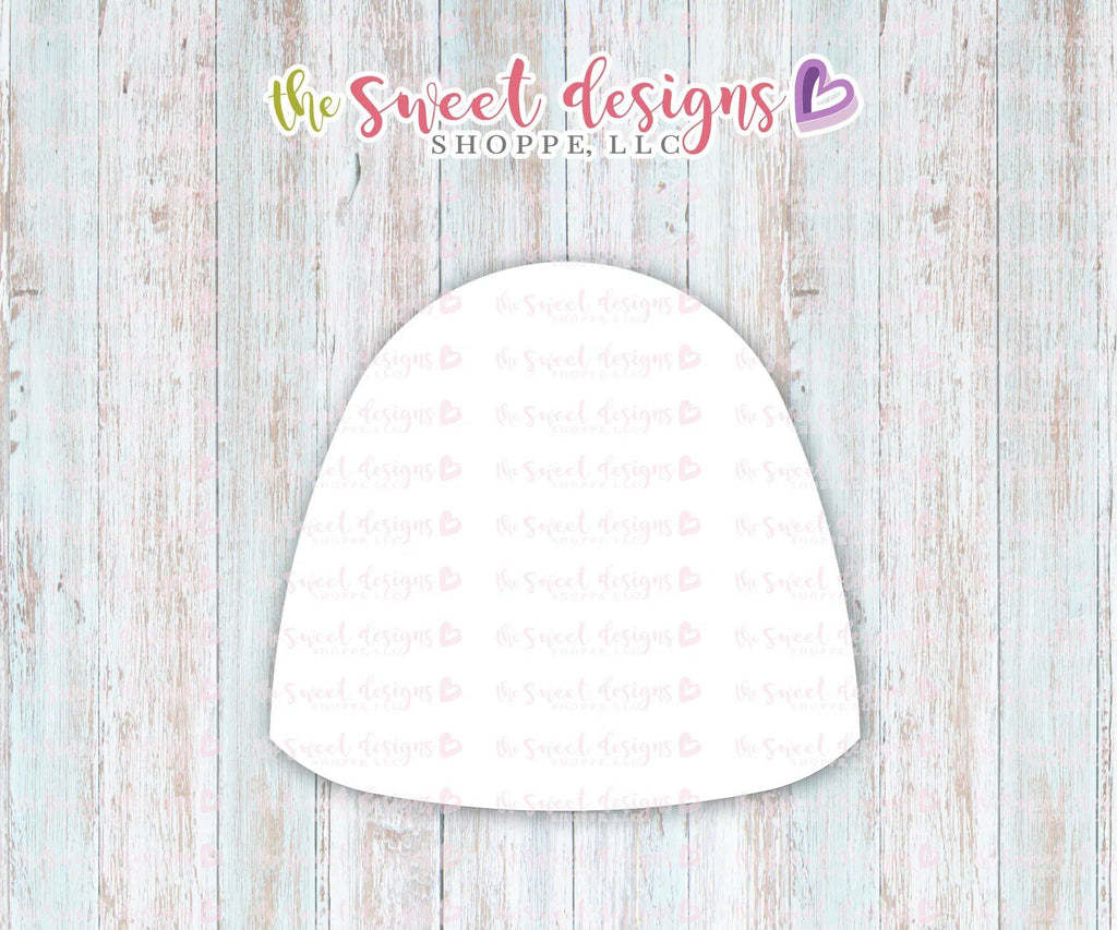 Cookie Cutters - Gumdrop - Cookie Cutter - The Sweet Designs Shoppe - TSDS - - ALL,Candy,Christmas / Winter,Cookie Cutter,Food,Food & Beverages,Promocode,STL,Sweets,Winter