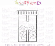 Cookie Cutters - H in HERO - Cookie Cutter - The Sweet Designs Shoppe - TSDS - - 041120,ALL,Cookie Cutter,Doctor,letter,Lettering,Letters,letters and numbers,MEDICAL,MEDICINE,NURSE,NURSE APPRECIATION,Promocode,text