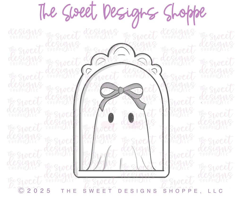 Cookie Cutters - Halloween & Love Cookie Cutter Set - Set of 5 - Cookie Cutters - The Sweet Designs Shoppe - TSDS - - ALL,Cookie Cutter,Ghost,halloween,Promocode,regular sets,set,STL
