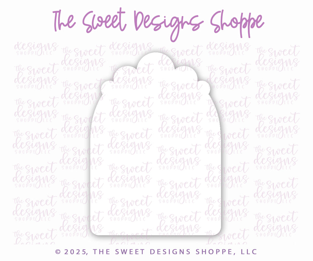 Cookie Cutters - Halloween & Love Cookie Cutter Set - Set of 5 - Cookie Cutters - The Sweet Designs Shoppe - TSDS - - ALL,Cookie Cutter,Ghost,halloween,Promocode,regular sets,set,STL