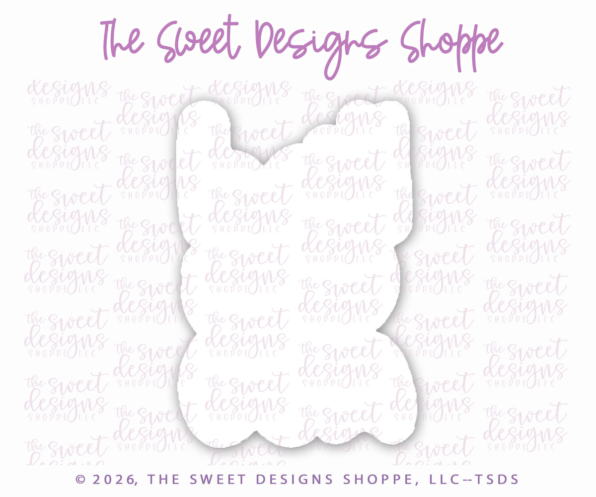 Cookie Cutters - Halloween Plaque - Cookie Cutter - The Sweet Designs Shoppe - TSDS - - ALL,Cookie Cutter,Fall / Halloween,Ghost,halloween,Halloween / Fall / Thanksgiving,halloween plaque,Plaque,Plaques,Promocode,STL
