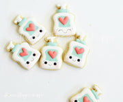 Cookie Cutters - Hand Sanitizer - Cookie Cutter - The Sweet Designs Shoppe - TSDS - - ALL,Cookie Cutter,Doctor,MEDICAL,NURSE,NURSE APPRECIATION,Promocode