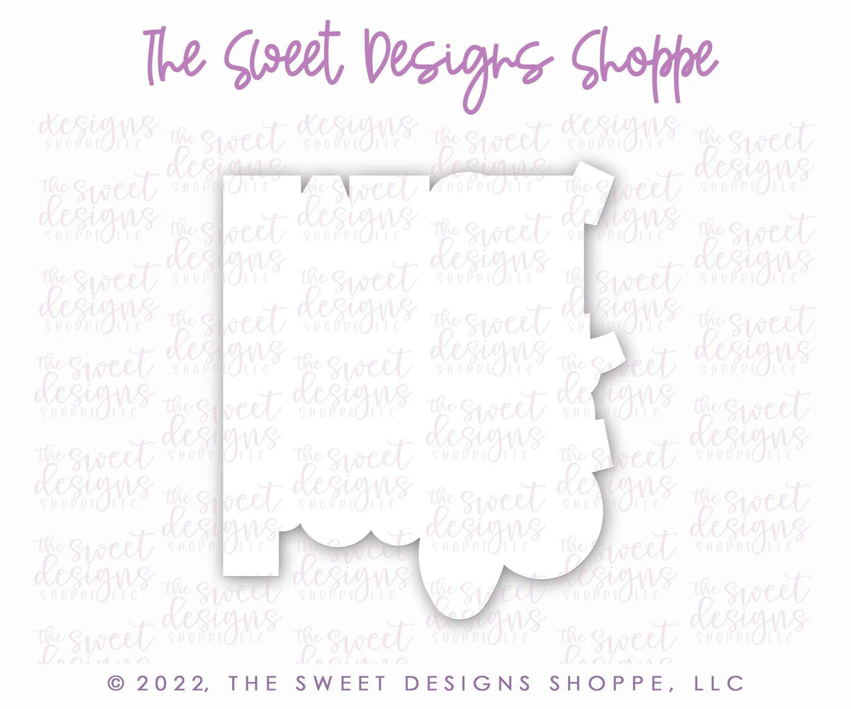 Cookie Cutters - Hangin with my Peeps Plaque - Cookie Cutter - The Sweet Designs Shoppe - TSDS - - ALL,Cookie Cutter,easter,Easter / Spring,Plaque,Plaques,Promocode,STL