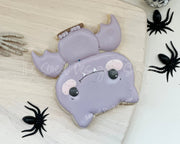 Cookie Cutters - Hanging Bat - Cookie Cutter - The Sweet Designs Shoppe - TSDS - - ALL,Animal,Animals,Bat,Cookie Cutter,Customize,Fall / Halloween,halloween,Promocode,STL