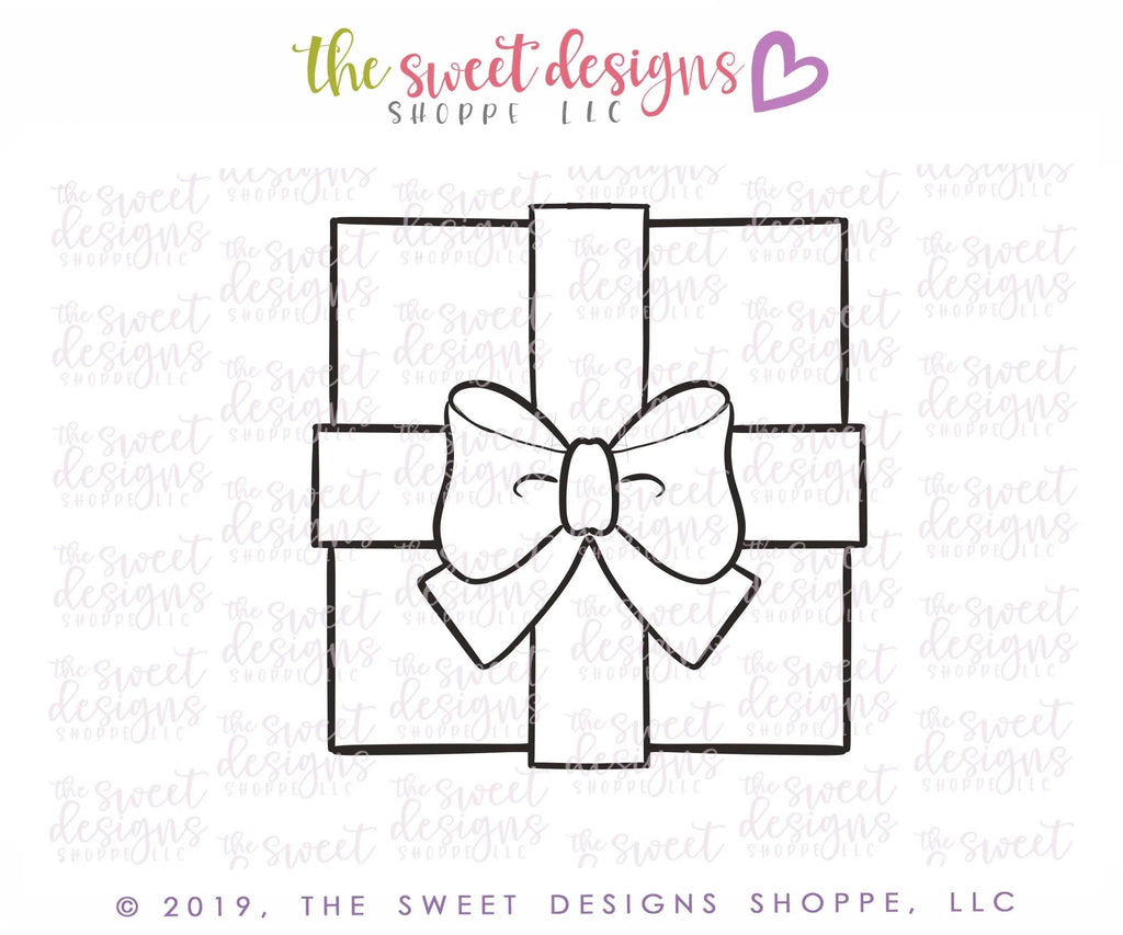 Cookie Cutters - Hanukkah Gift - Cookie Cutter - Sweet Designs Shoppe - - ALL, birthday, Cookie Cutter, gifts, Hanukkah, Promocode