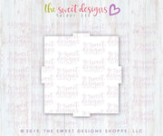 Cookie Cutters - Hanukkah Gift - Cookie Cutter - The Sweet Designs Shoppe - TSDS - - ALL,birthday,Cookie Cutter,gifts,Hanukkah,Promocode,STL